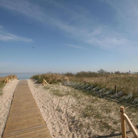 Haus Undine App Nicole Seeblick Rostock Zewnętrze zdjęcie
