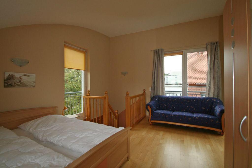 Haus Undine App Nicole Seeblick Rostock Zewnętrze zdjęcie