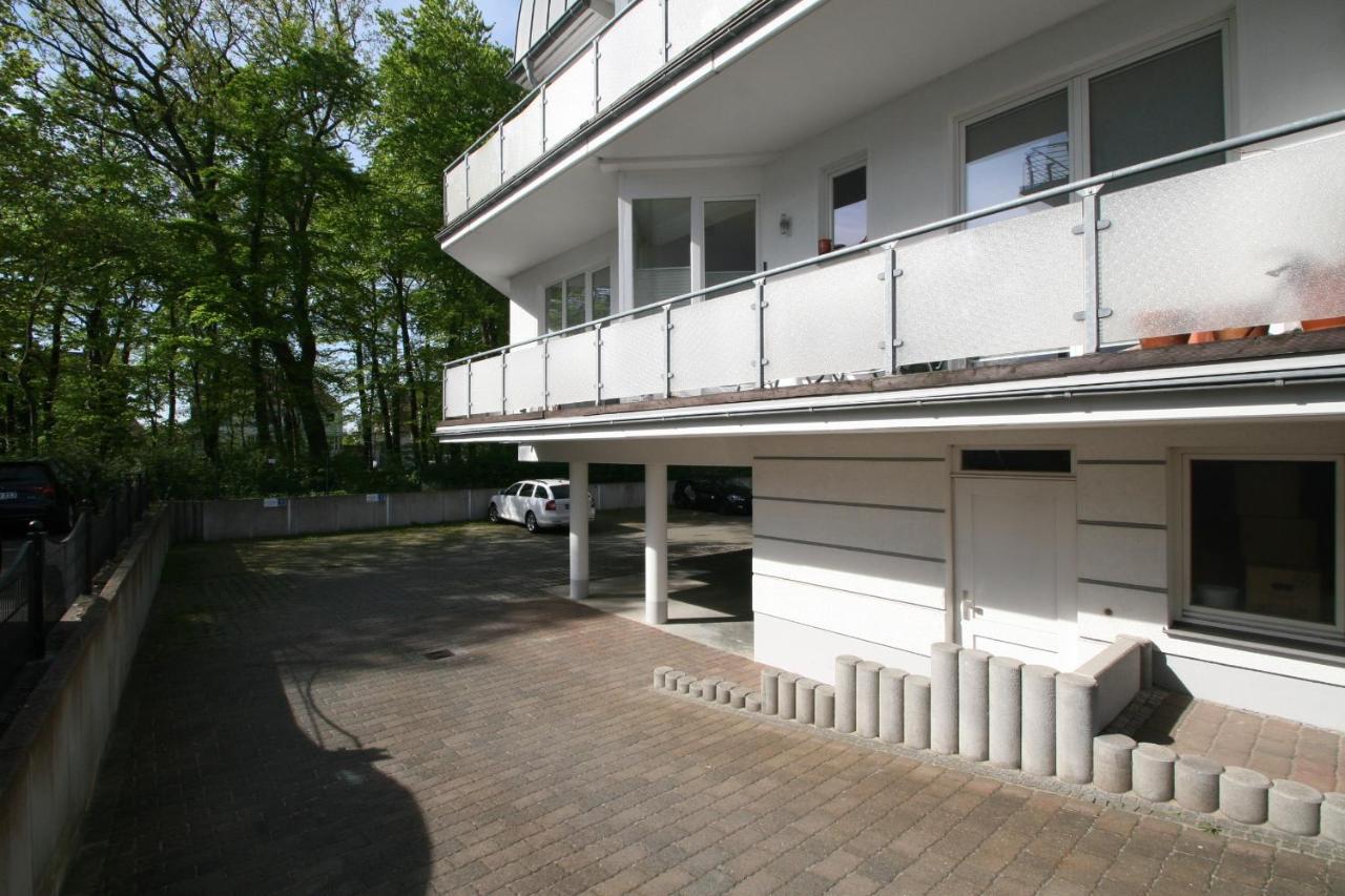 Haus Undine App Nicole Seeblick Rostock Zewnętrze zdjęcie