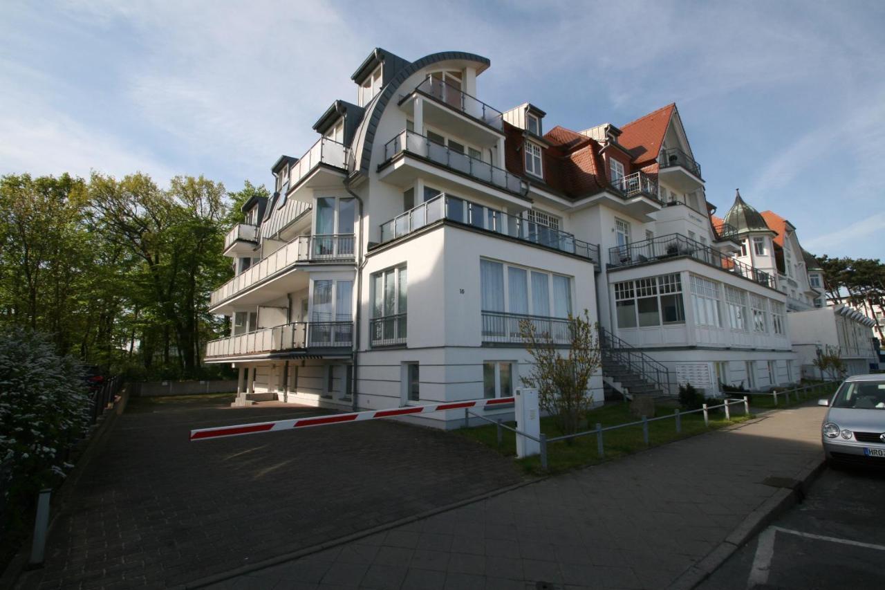 Haus Undine App Nicole Seeblick Rostock Zewnętrze zdjęcie